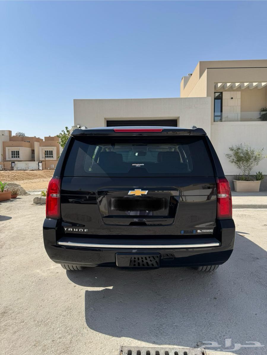 Tahoe Premium 201864241196714242111