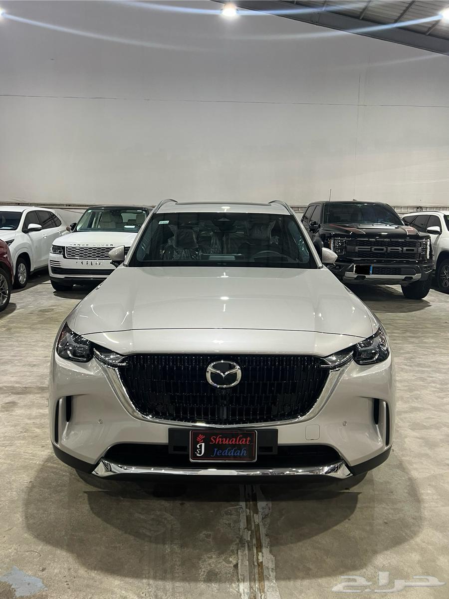 مازدا CX-90 2025 فل كامل جديد ( الحاج حسين علي رضا )64252755859329110