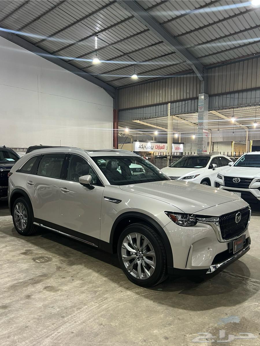 مازدا CX-90 2025 فل كامل جديد ( الحاج حسين علي رضا )64252755859329112