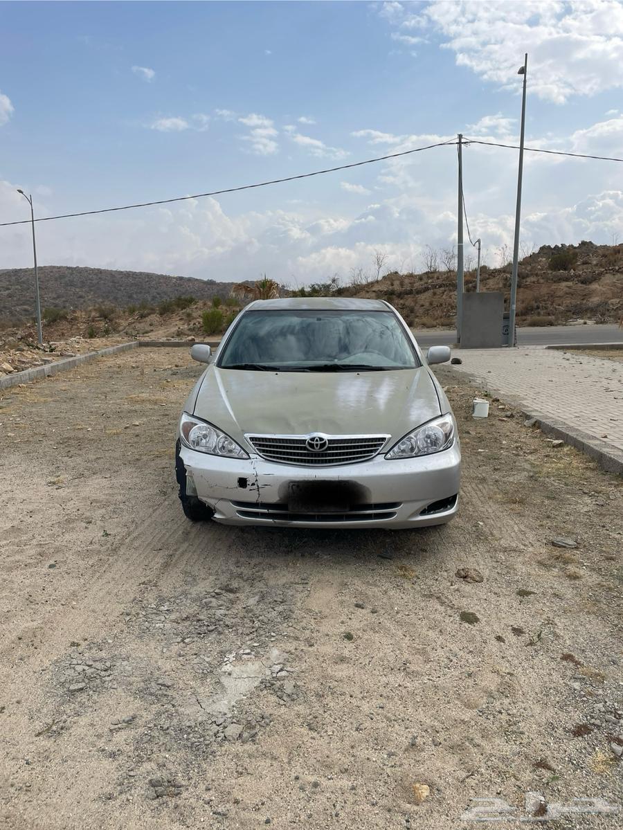 كامري 2004 للبيع64256697108225110