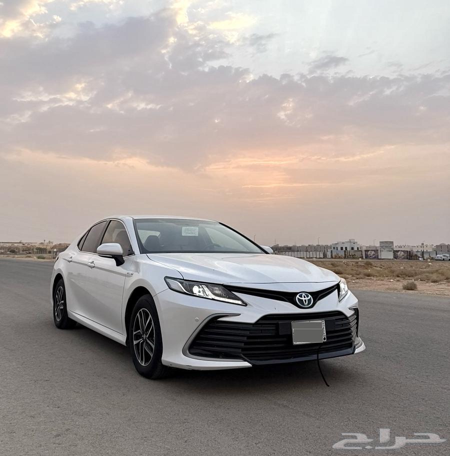 كامري 2024 شبه الجديد تبارك الله64254870099714110