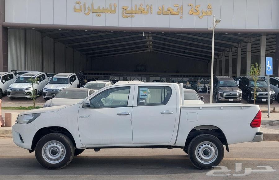 هايلوكس 2025 ديزل سلق تماتيك بريمي64248045065602112