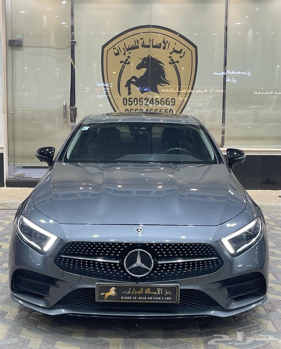 Mercedes CLS 450 Model 202164245911053570112