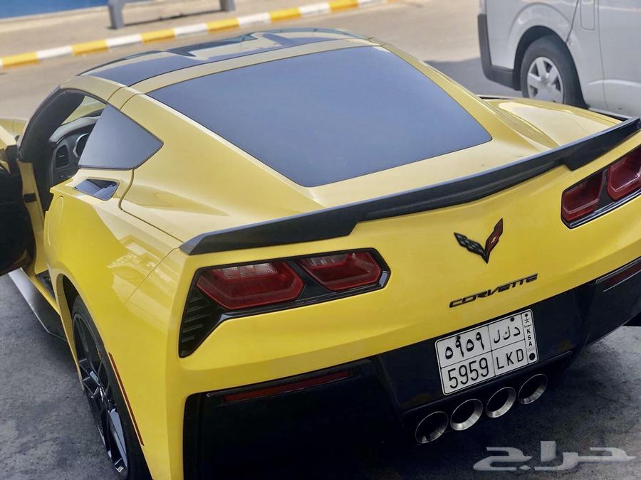 كورفيت 3lt 2014 وكالة تم البيع64232794963073114