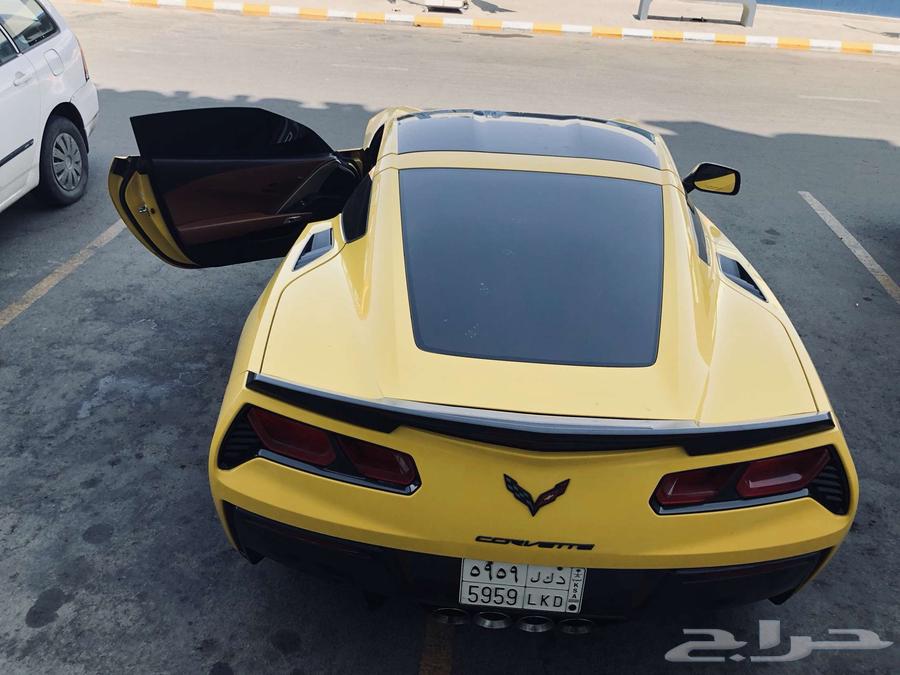 كورفيت 3lt 2014 وكالة تم البيع64232794963073113