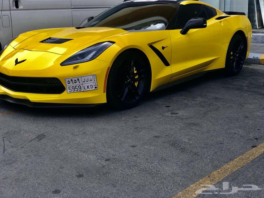 كورفيت 3lt 2014 وكالة تم البيع64232794963073111