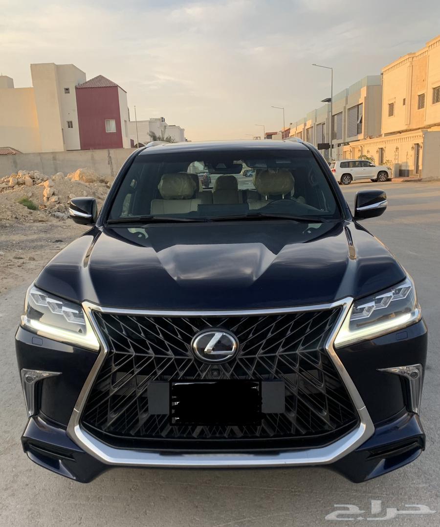 للبيع لكزس LX570 SPORT 201864251353867266111