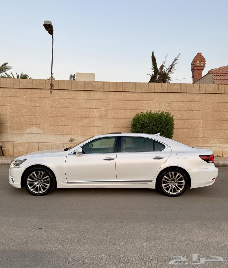 Lexus 2013 - LS460 L Series64243855907715110