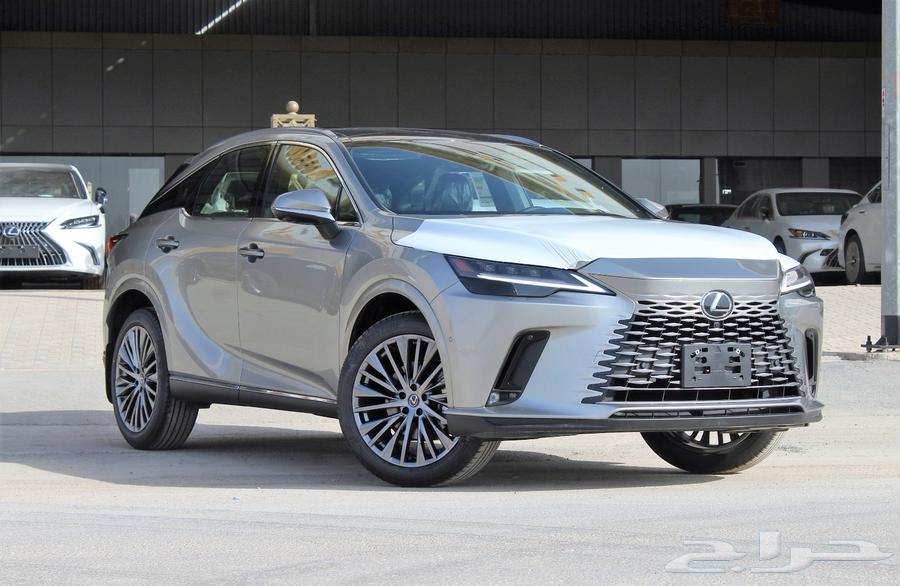 Lexus - RX350 CC - Gulf Specification - 202564245228154241111