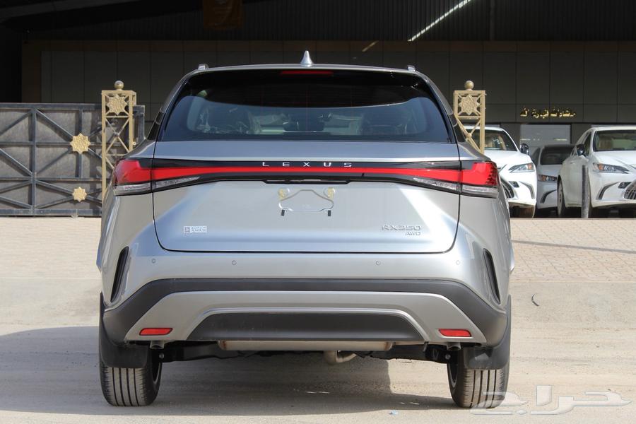 Lexus - RX350 CC - Gulf Specification - 202564245228154241113