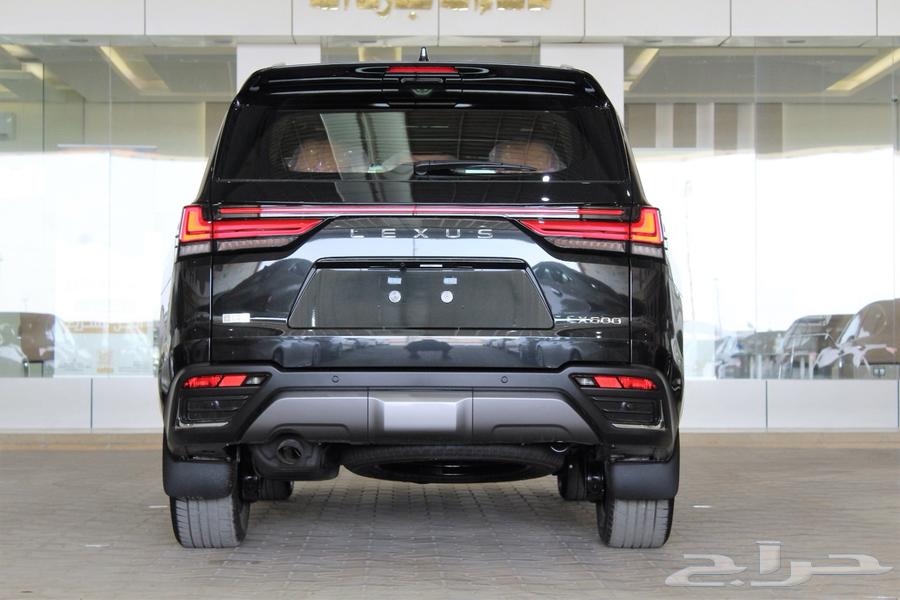 Lexus - LX 600 - BB - Full Option - Gulf Specification - 202564235733263874113