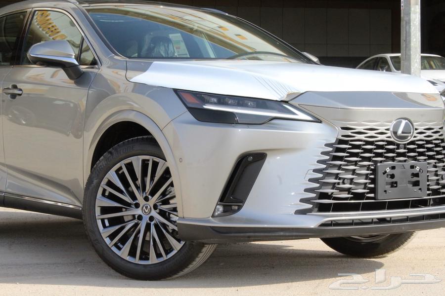Lexus - RX350 CC - Gulf Specification - 202564245228154241114
