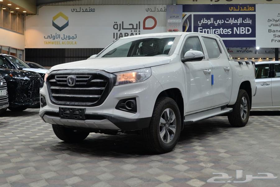 شانجان بكب غمارتين اوتوماتيك ديزل 202564256063688961111