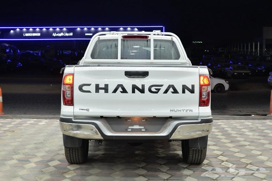 شانجان بكب غمارتين اوتوماتيك ديزل 202564256063688961113