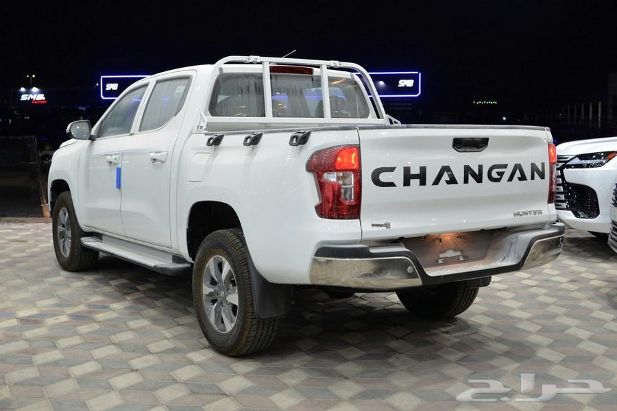 شانجان بكب غمارتين اوتوماتيك ديزل 202564256063688961112