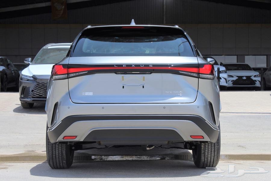 لكزس - RX350 برايم - 2025 - خليجي64244878744194113