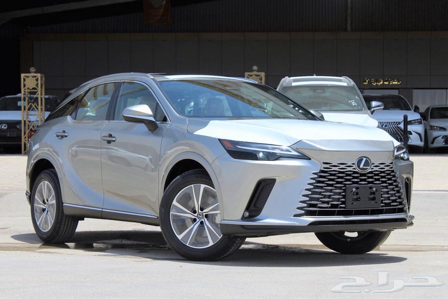 لكزس - RX350 برايم - 2025 - خليجي64244878744194111
