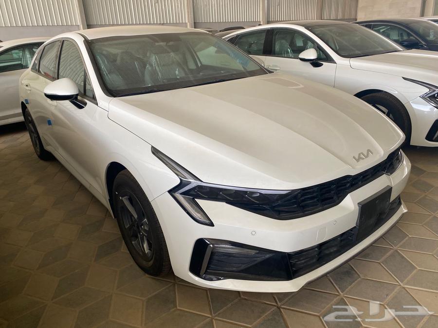 كيا K5 استندر سعودي 202464242412125571110