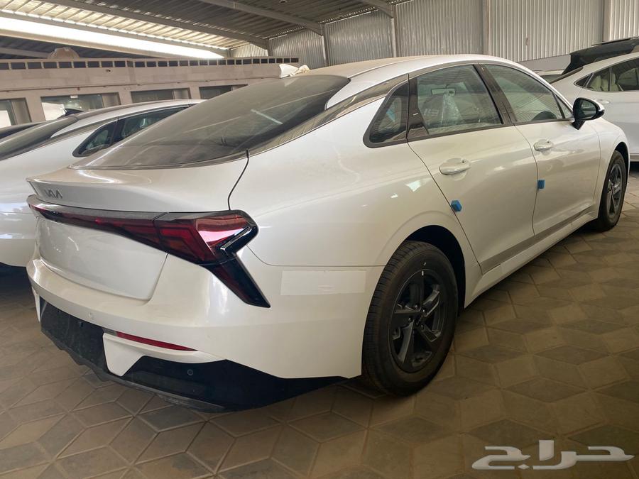كيا K5 استندر سعودي 202464242412125571112