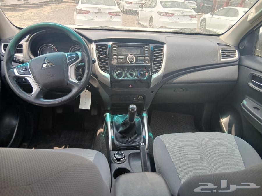 L200 بحالة الوكالة عداد 140 الف64234232771715112