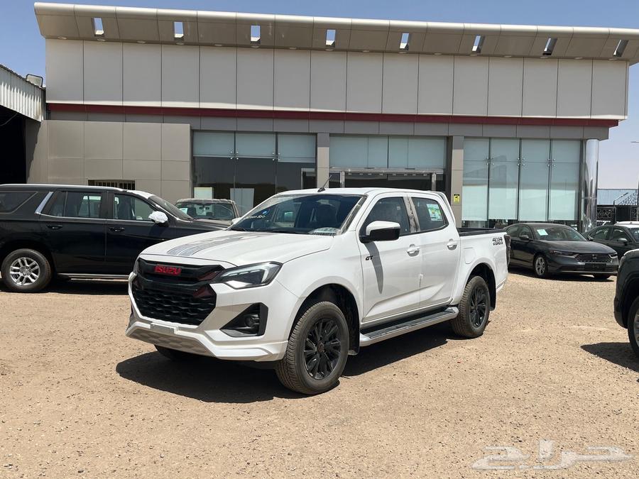 ايسوزو ديماكس GT غمارتين 2025 نقد و تقسيط64234585539074110