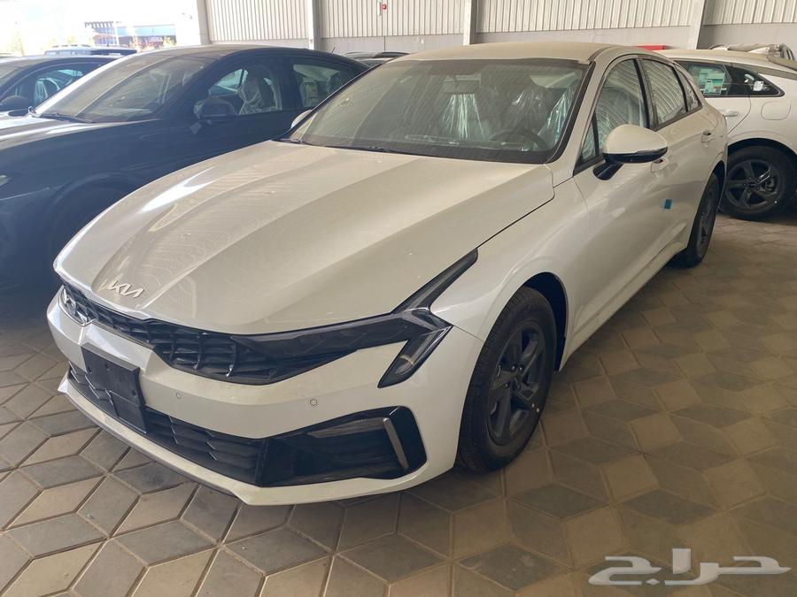 كيا K5 استندر سعودي 202464242412125571111
