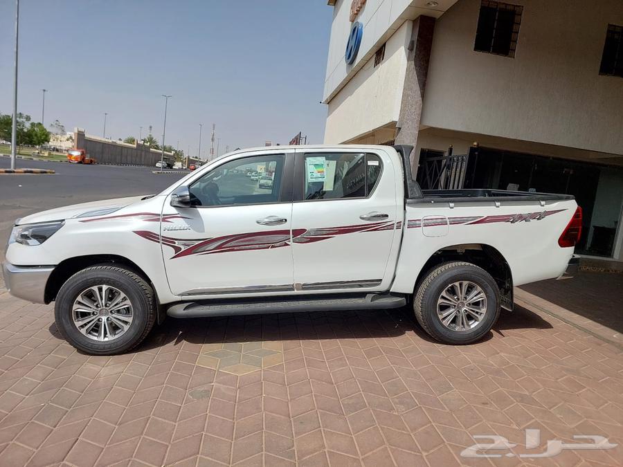 2025 Toyota Hilux GMR-TN Super Full Option Gasoline Automatic Fully Loaded.64248045079681112