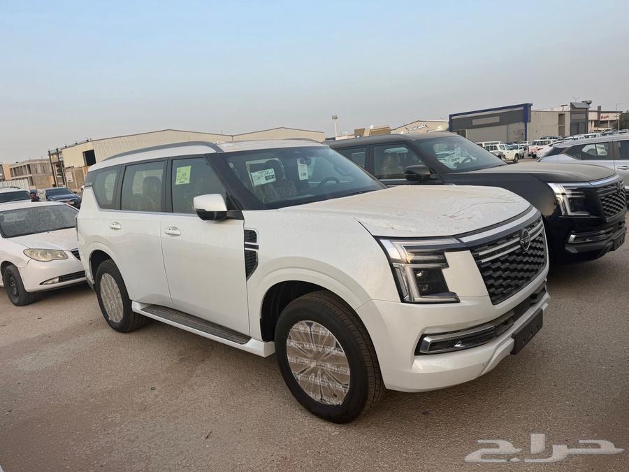 Patrol (2025) Platinum Natural Breath White Inside Camel64244013088643111