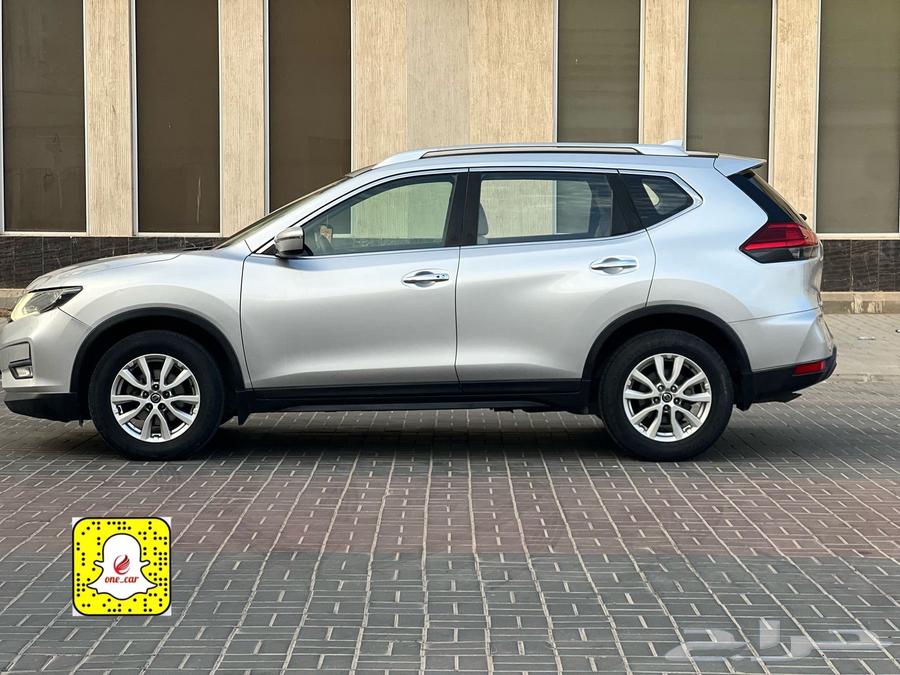 اكس تريل 2018 نص فل64259181297283110