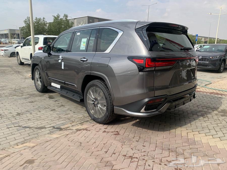 لكزز (2024) اف سبورت بطاقه جمرك كاش واقساط البنوك64244034245121113