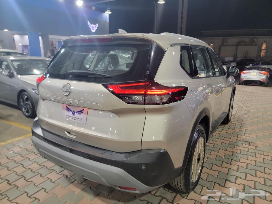 أكس تريل 5 راكب 2025 دبل جديد64243125302786114