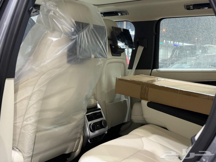 رنج روفر ( HSE ) 8 سلندر 2025 فل كامل ( بطاقه ) اقل سعر64244034221826113