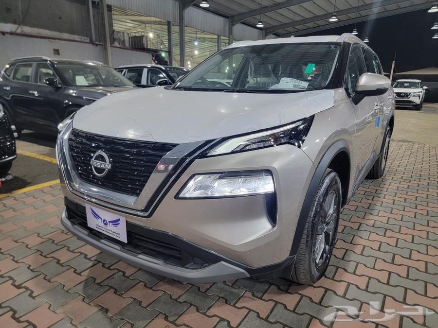 أكس تريل 5 راكب 2025 دبل جديد64243125302786111