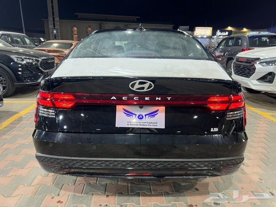 هونداي اكسنت فليت اقل الأسعار 202664241721839235114