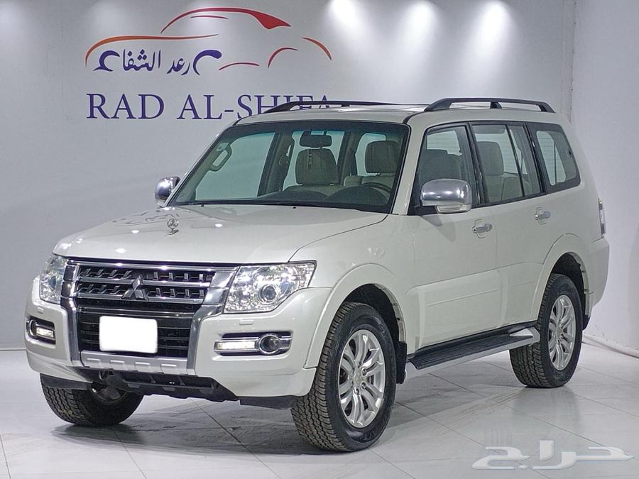 ميتسوبيشي باجيرو 2016 فل كامل64248637269634113