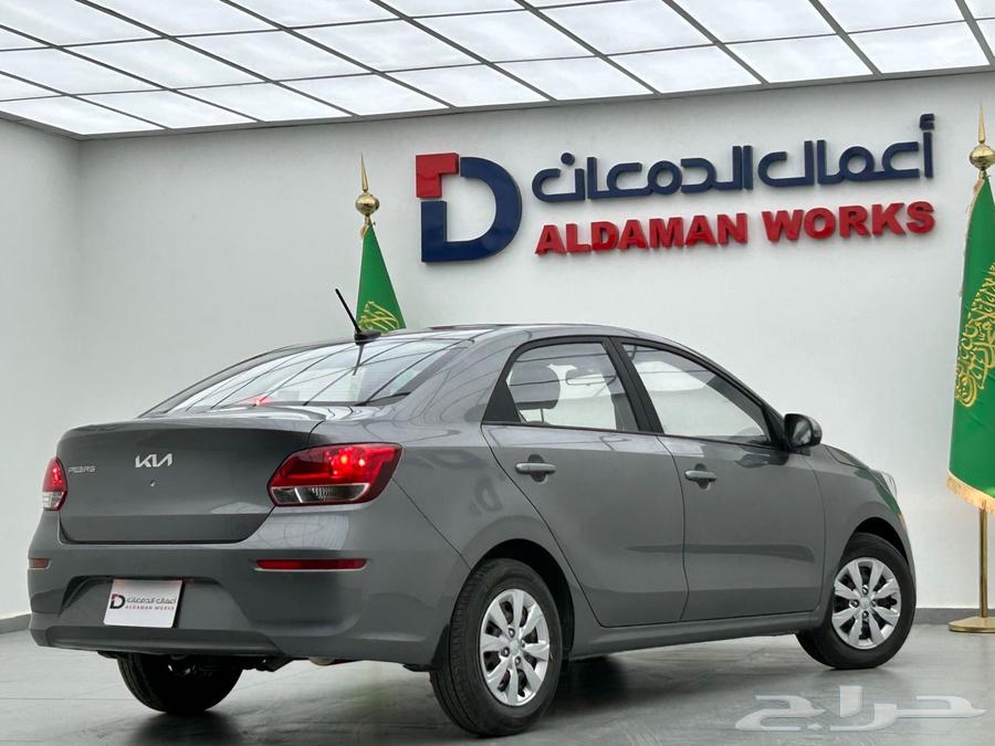 كيا بيجاس ستاندر 2025 عرض خاص64240671875330114