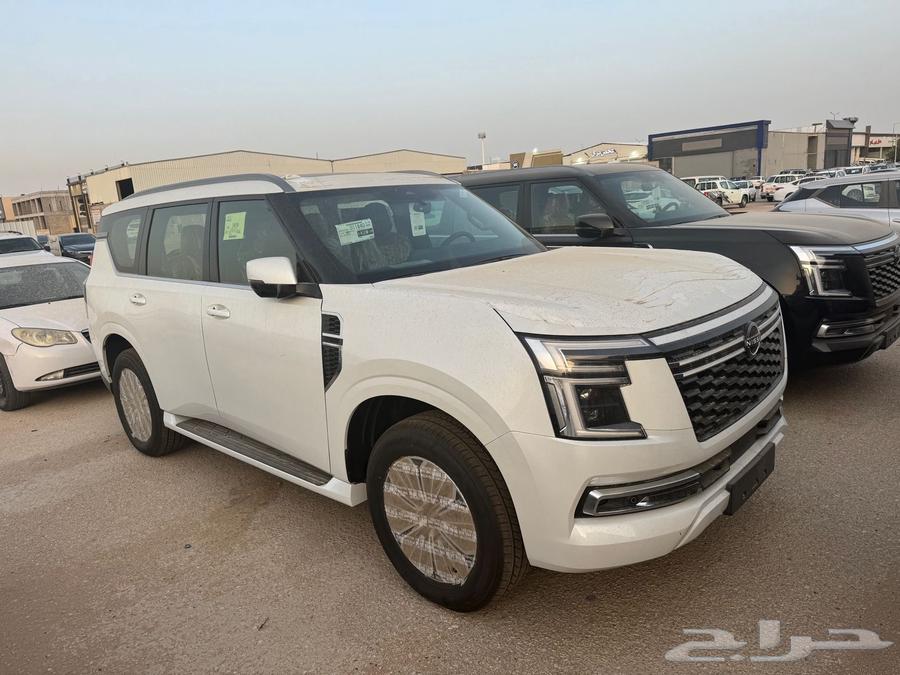 Patrol (2025) Platinum Natural Breath White Inside Camel64244013088643113