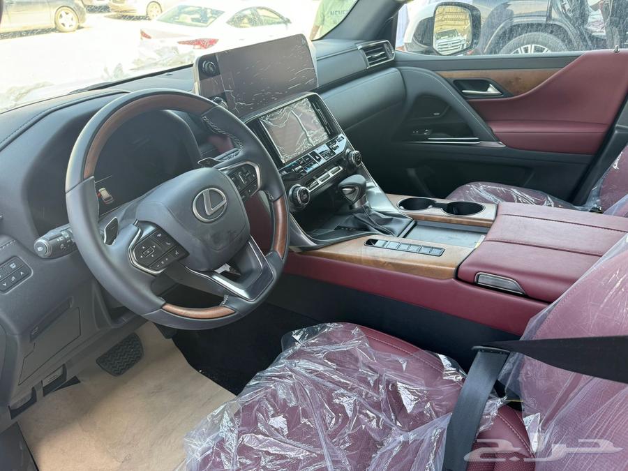 Jeep for Luxus (2025) BB Gulf All colors available64246947786115114