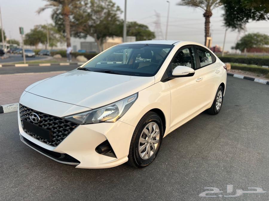 هيونداي اكسنت 202164242570166787112