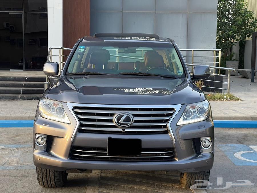 جيب لكزس 2012 ) LX 57064255499463937111
