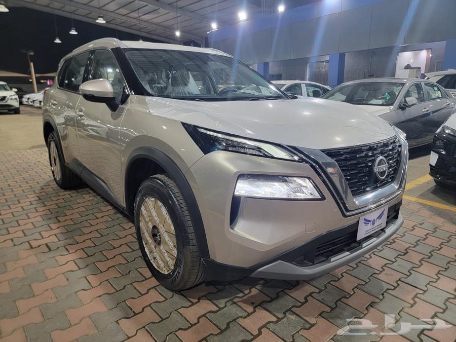 أكس تريل 5 راكب 2025 دبل جديد64243125302786112