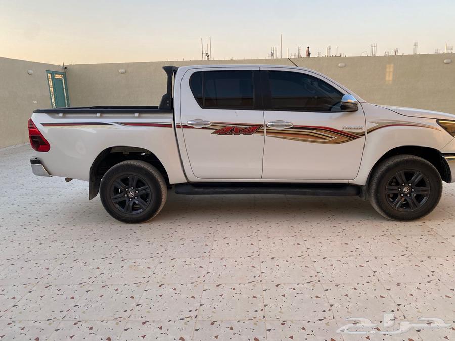 هايلكس بريمي فل كامل اوتوماتيك 202364233444251267112