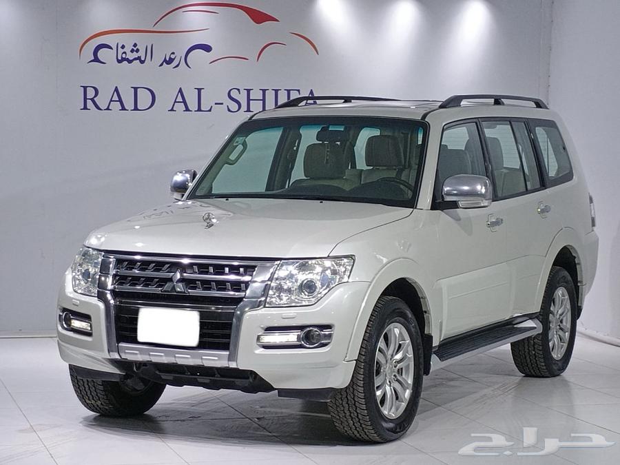 ميتسوبيشي باجيرو 2016 فل كامل64248637269634112