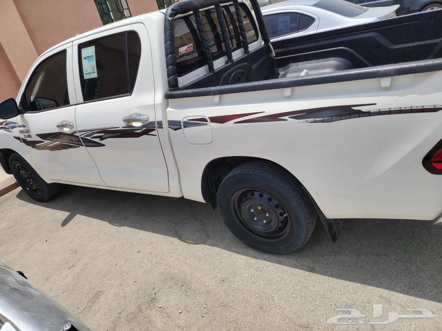 هايلكس غمرتين ديزل لبيع64240505759105110