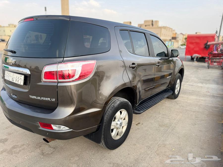 تريل بليزر 4x4 نظيف جدا 201664251353664130111