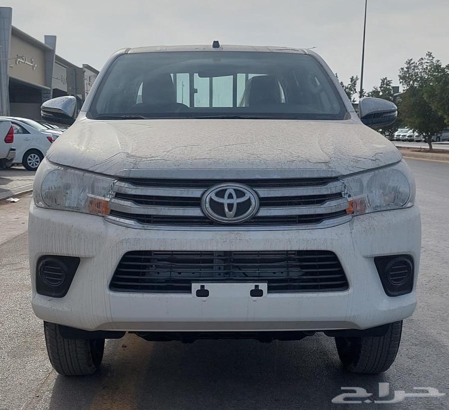 هايلوكس 2025 ديزل سلق تماتيك بريمي64248045065602110