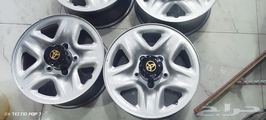 جنود ديازل مقاس 17 8 انش اصلي وكاله مع غطيان والصواميل64246758097411113