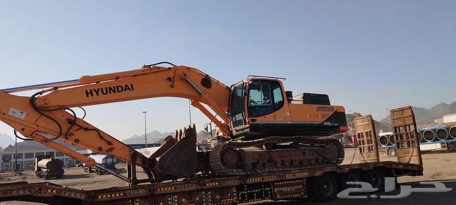 بوكلين هونداي 480 للاجار64260175360258110