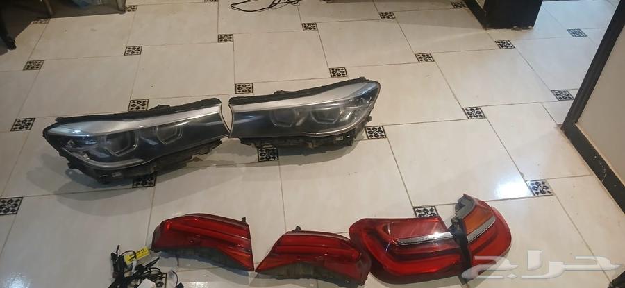 قطع بي ام G11 موديل 2016 73064257182295298111