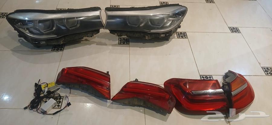 قطع بي ام G11 موديل 2016 73064257182295298110